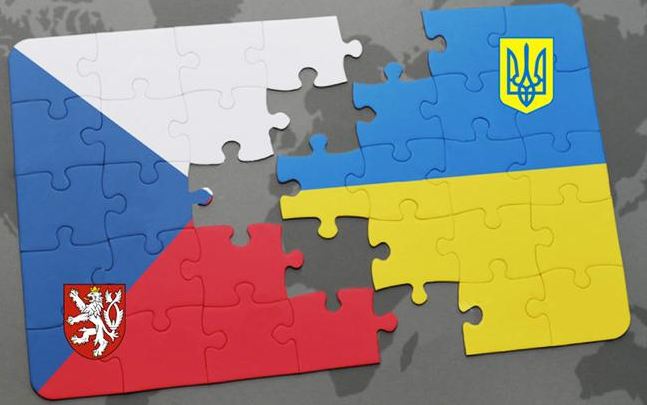 Прага посилює підтримку України: Чехія залучає власний бізнес до відбудови української інфраструктури Прага посилює підтримку України: Чехія залучає власний бізнес до відбудови української інфраструктури
